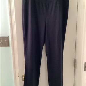 Alfred Dunner Blue Slacks, dressy